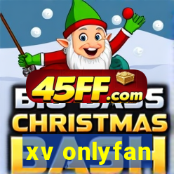 xv onlyfan